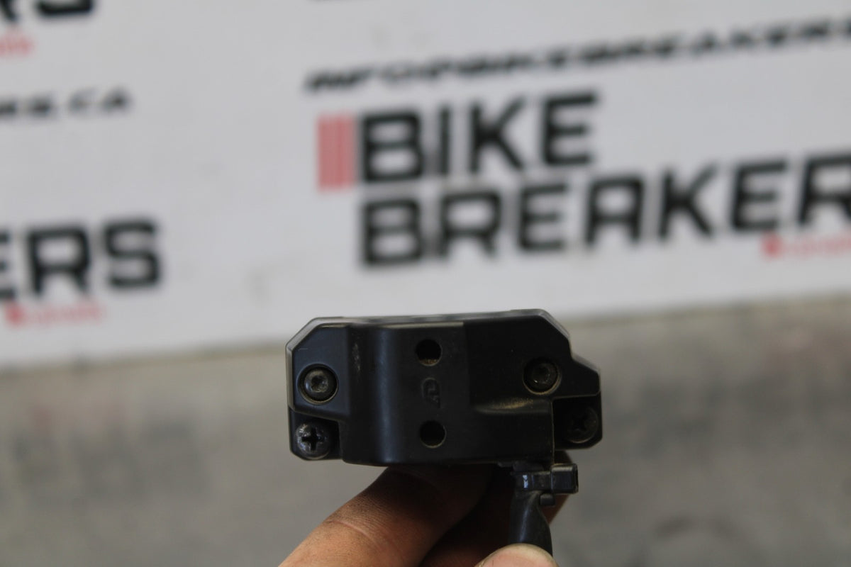 20 TRIUMPH STREET TRIPLE 765 RIGHT THROTTLE CONTROL SENSOR BB864