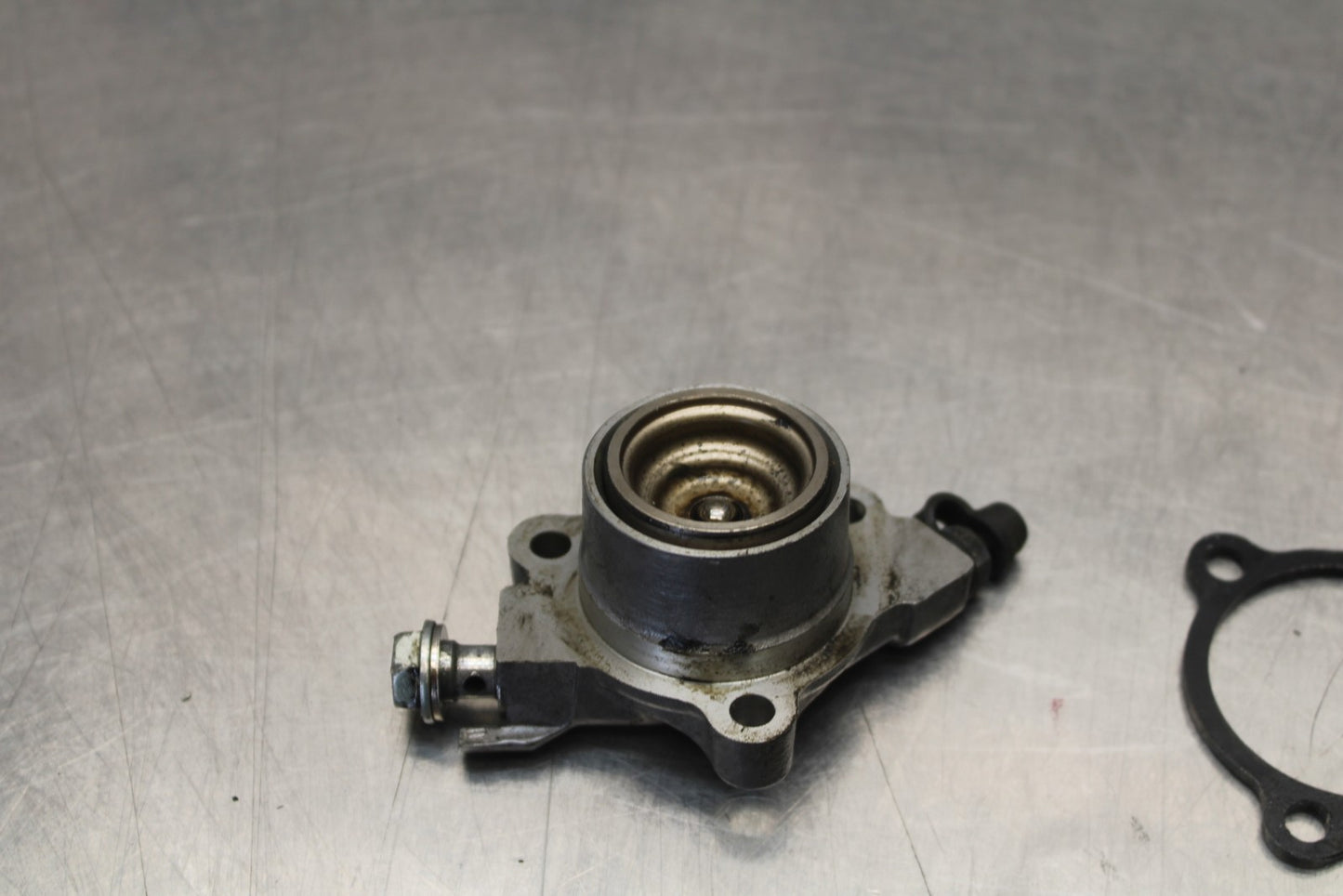 03-08 KAWASAKI VULCAN 1600 CLUTCH SLAVE PISTON CYLINDER BB196