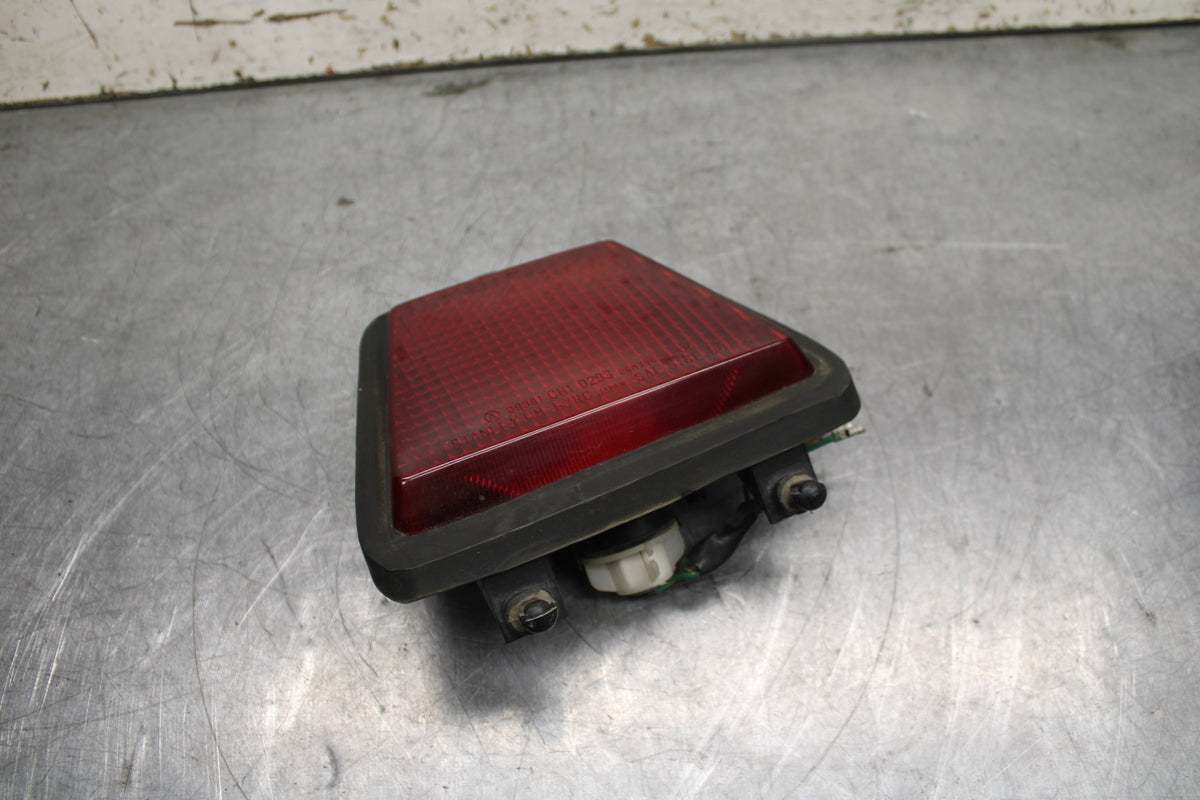 84 HONDA INTERCEPTOR 750 VF750F REAR TAIL TAILLIGHT BACK BRAKE LIGHT BB108