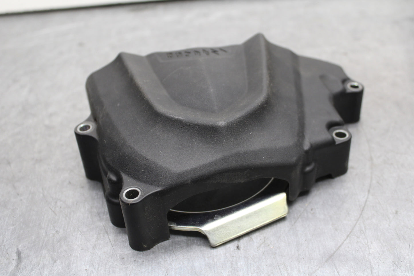 19-23 KAWASAKI NINJA ZX6R ENGINE SPROCKET COVER BB749