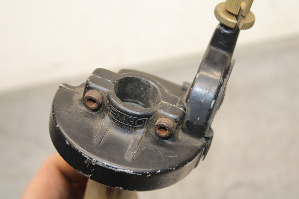 85-86 SUZUKI QUADRACER 250 THROTTLE CABLE LINE HOUSING GUIDE BB126