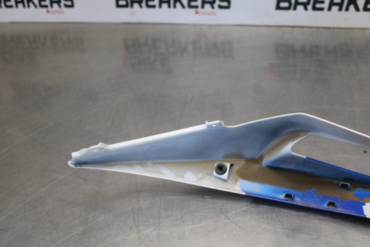 22 KAWASAKI NINJA ZX6R ZX636 ABS 40TH ANNIVERSARY LEFT REAR BACK TAIL BB911