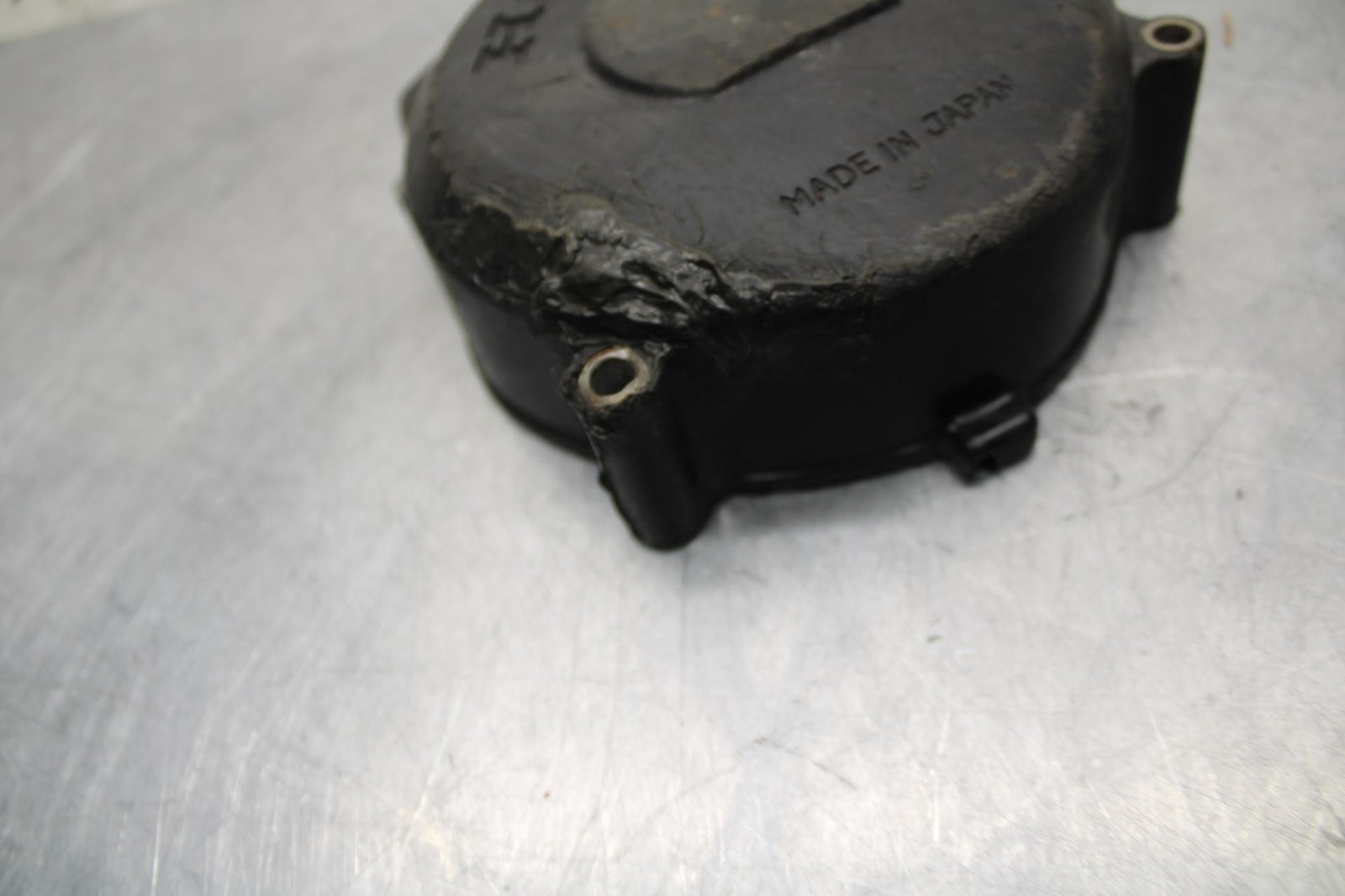 85-88 HONDA NS400R NC19 NSR400 NS400RG STATOR MAGNETO ALTERNATOR  COVER BB32