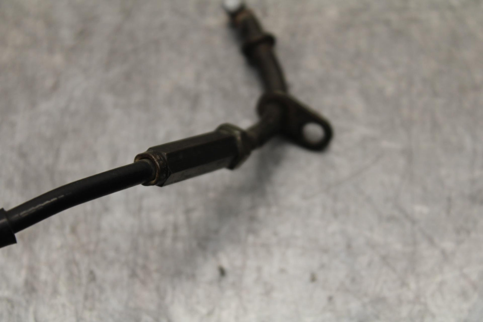 01 SUZUKI GSXR1000 CHOKE CABLE LINE BB100  #B