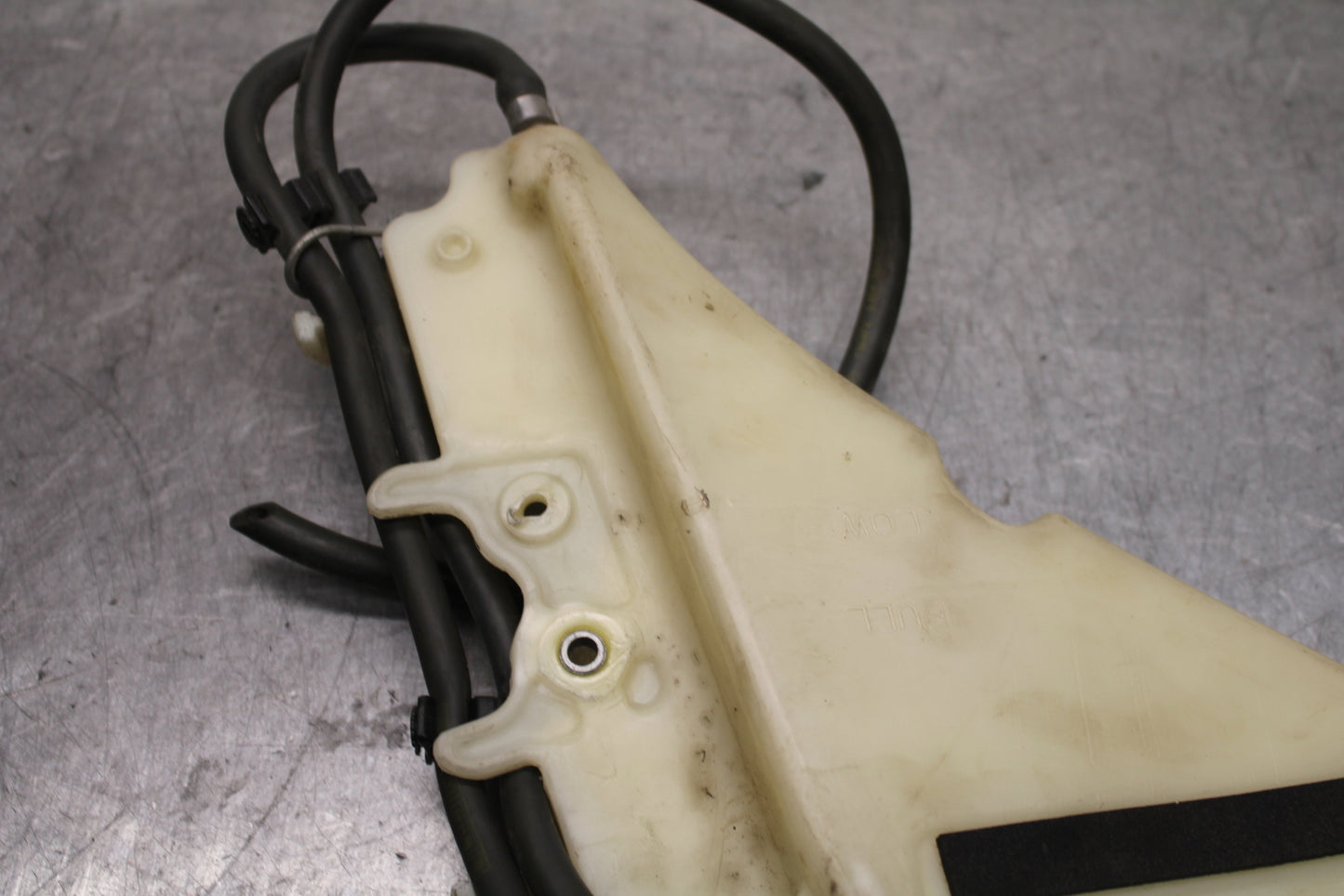 10-11 APRILIA RSV4 R COOLANT WATER TANK RESERVOIR BOTTLE BB120