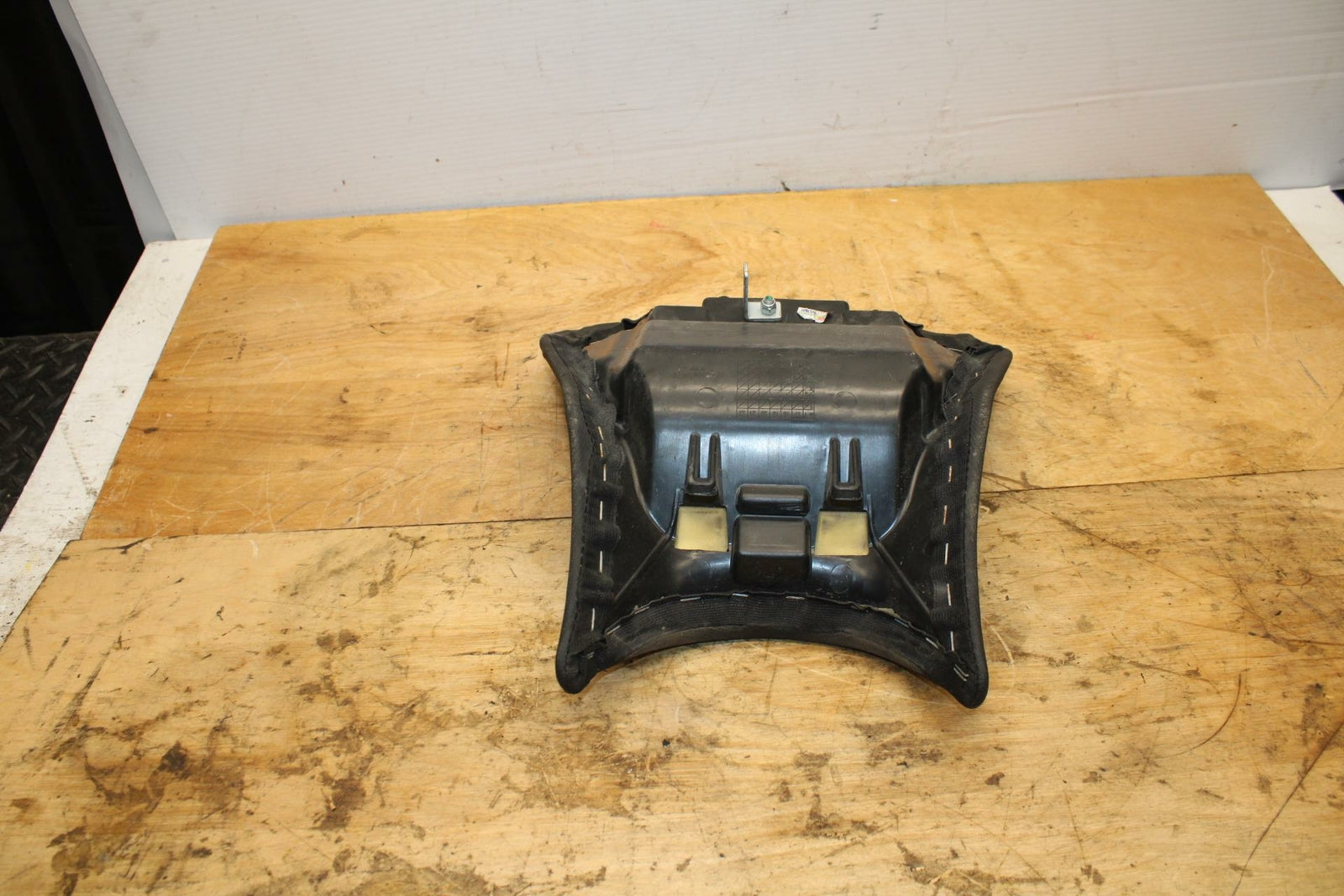 18-22 KAWASAKI NINJA 400 EX400 ABS FRONT DRIVERS SEAT PAD SADDLE PILLION BB334