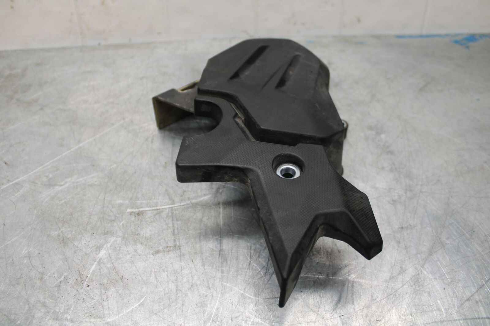 18-22 KAWASAKI NINJA 400 EX400 ABS ENGINE SPROCKET COVER BB416