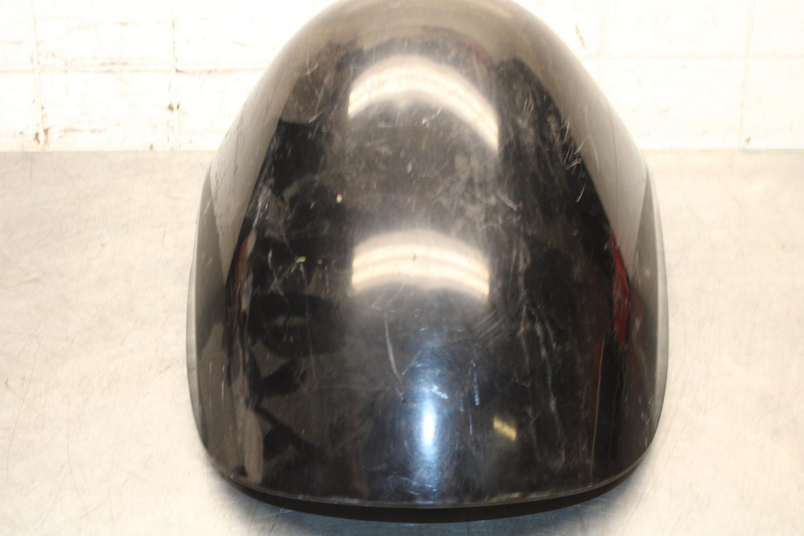 2002 Suzuki Hayabusa GSX1300R REAR BACK SEAT SOLO COWL FAIRING COVER BB426