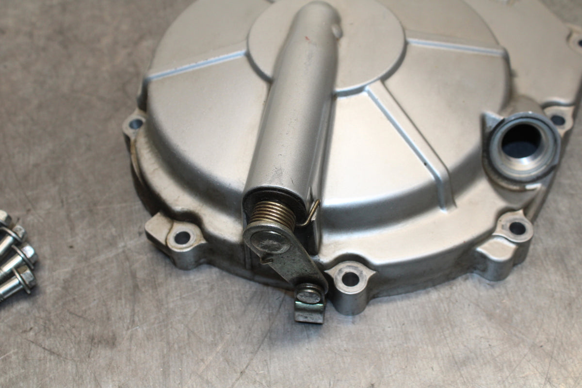 95-98 HONDA CBR600F3 CLUTCH SIDE ENGINE MOTOR COVER BB122