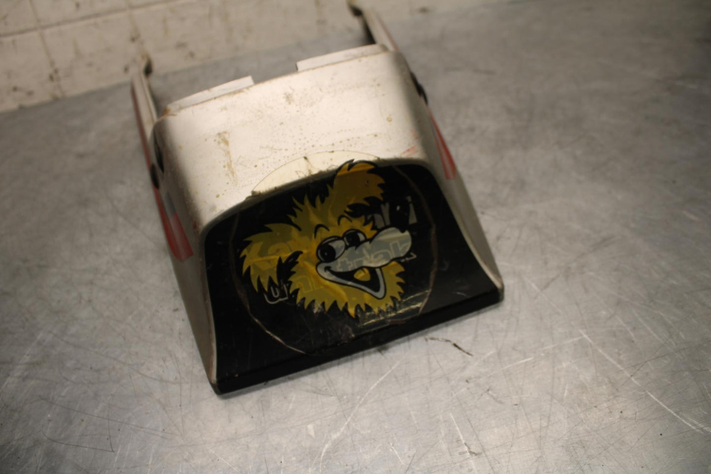 1983 Kawasaki GPz305 EX305B Belt REAR BACK TAIL FAIRING COWL SHROUD