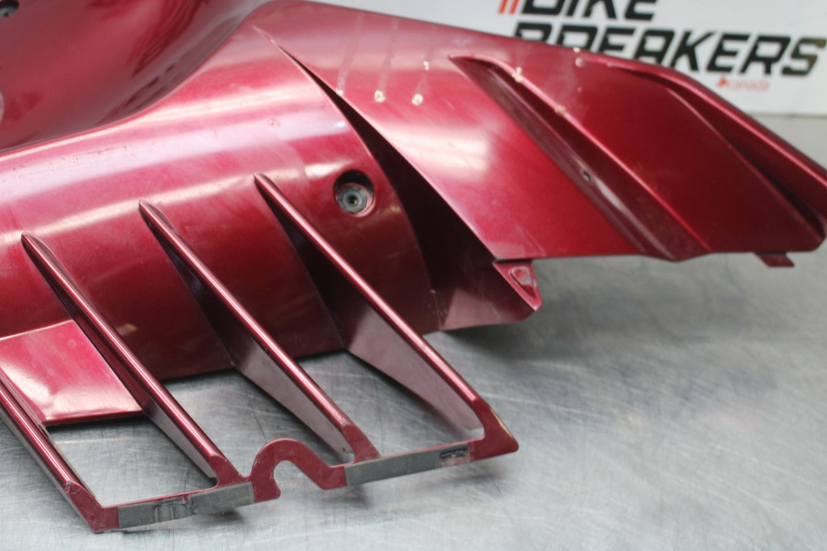 09 KAWASAKI CONCOURS 14 ZG1400B RIGHT SIDE FAIRING COWL PLASTIC BB875