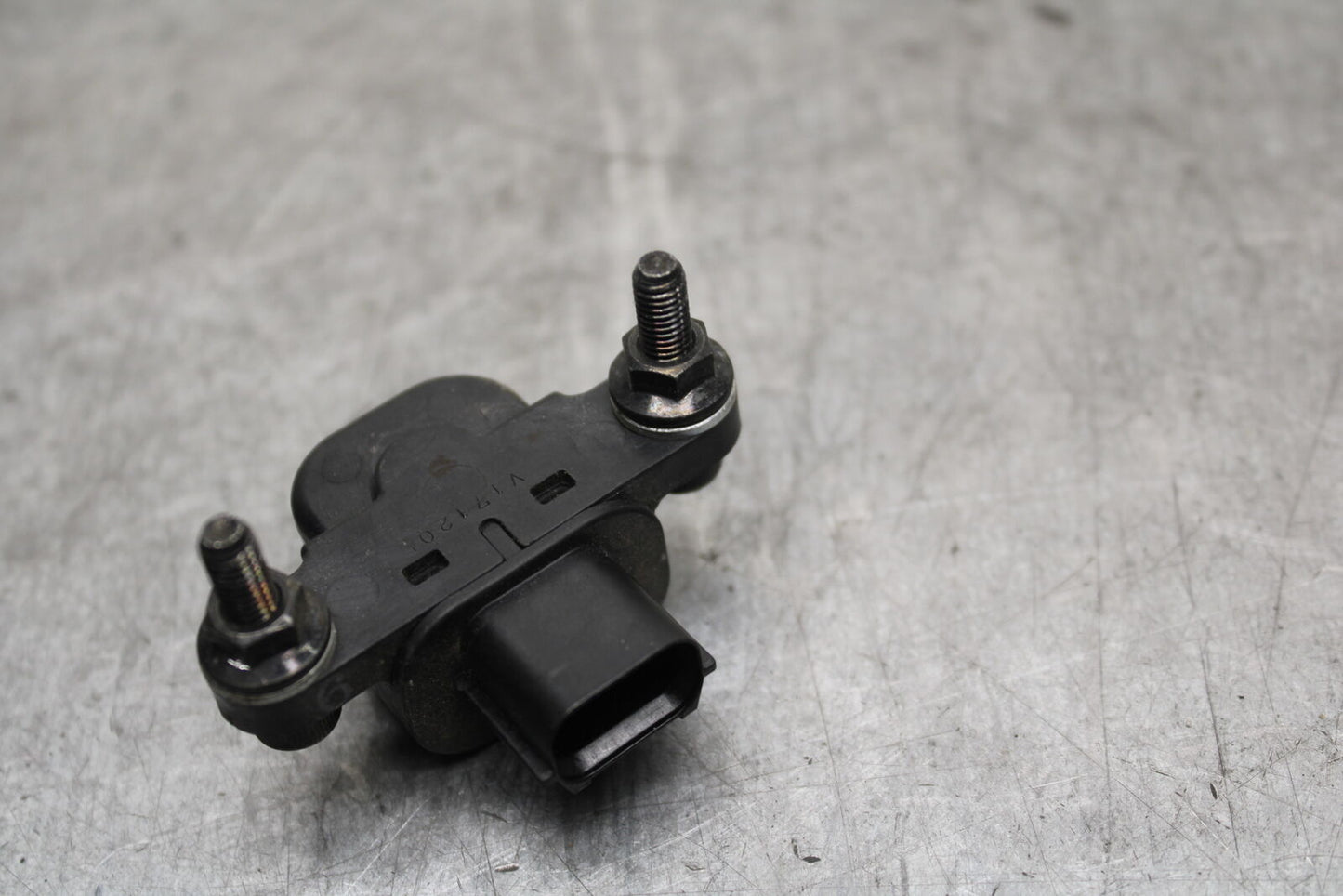 13-18 KAWASAKI NINJA ZX6R TIP OVER BANK ANGLE CRASH SENSOR  21176-0026 BB666