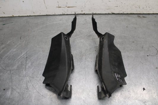 17-21 HONDA CBR1000RR SP RIGHT LEFT AIR INTAKE DUCT COVERS BB681