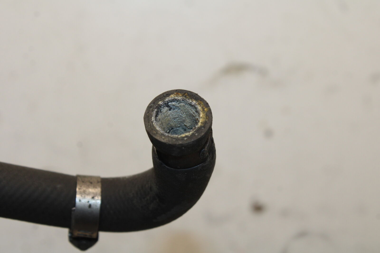 09-12 KAWASAKI NINJA ZX6R ZX600R RADIATOR HOSES COOLANT WATER PIPES HOSE BB656