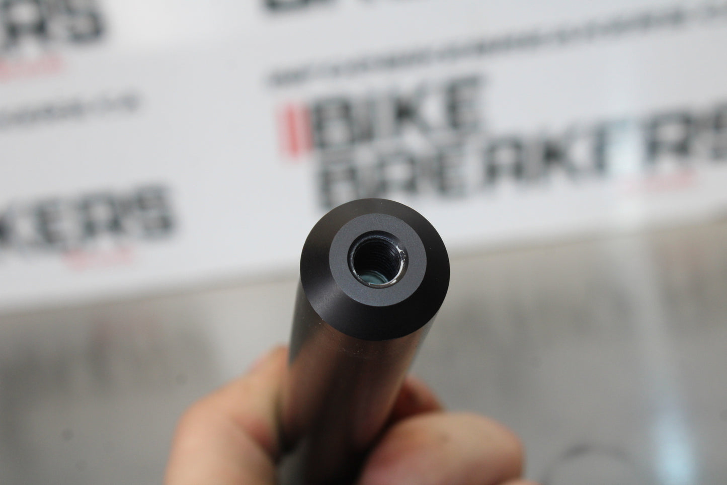 23-24 KAWASAKI NINJA ZX14R NEW!! LEFT RIGHT CLIP ON ONS HANDLEBARS SET BB169