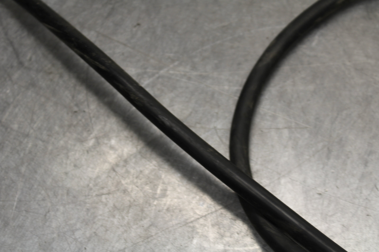 07-08 YAMAHA YZF R1 CLUTCH CABLE LINE BB724