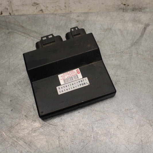 2015 Kawasaki Ninja 300 EX300B ABS ECU COMPUTER CONTROLLER UNIT BLACK BOX  BB518