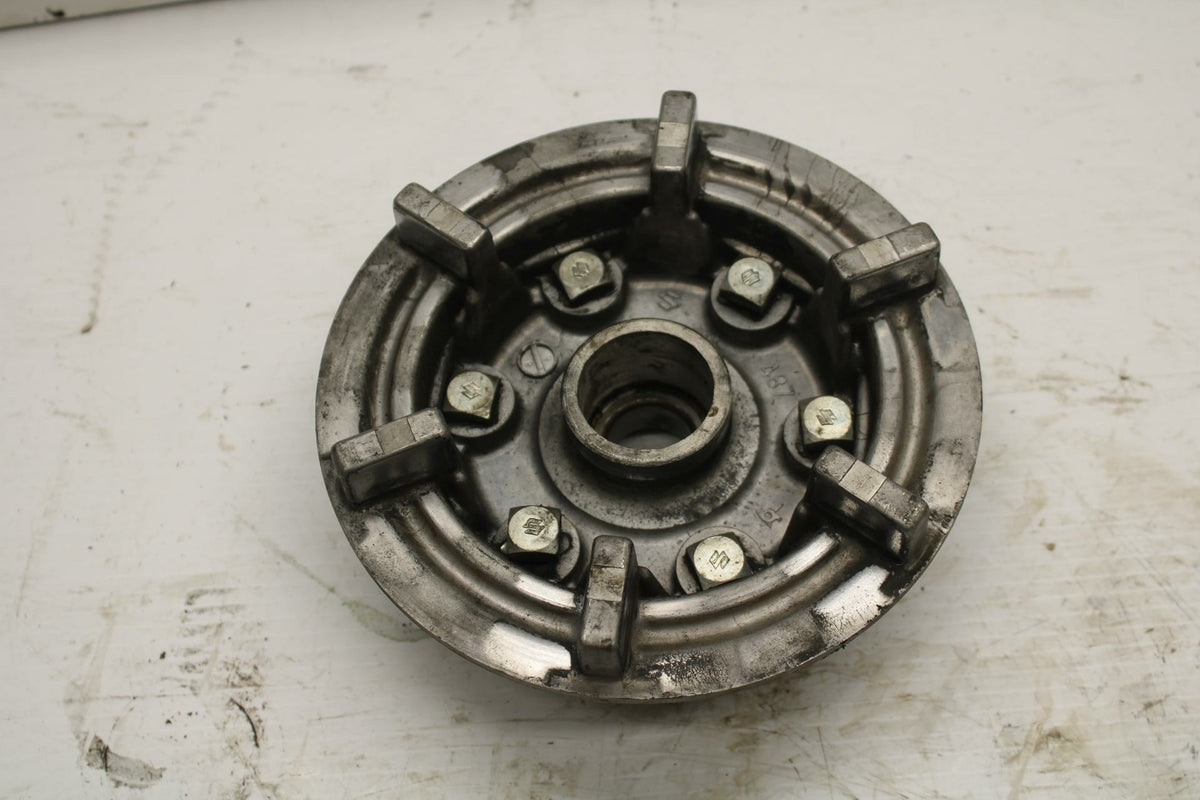 77-79 SUZUKI GS750 REAR HUB W SHOCK DAMPERS CUSH ABSORBERS BB258