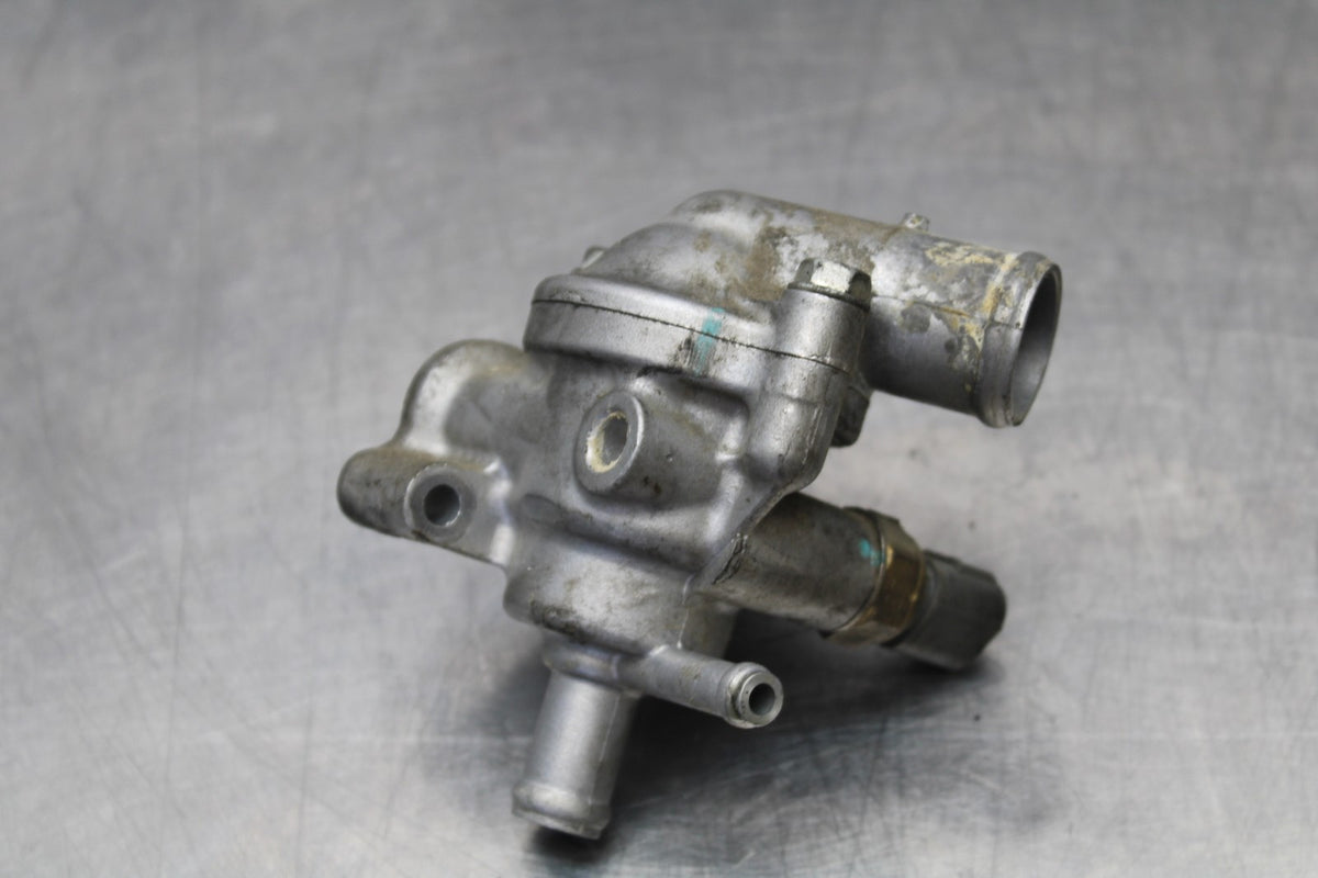 01-06 HONDA CBR600F4I THERMOSTAT W HOUSING ASSEMBLY BB185