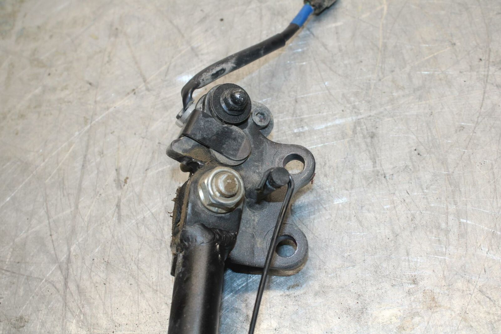 19-20 KAWASAKI NINJA ZX6R KICKSTAND SIDE KICK STAND BB419