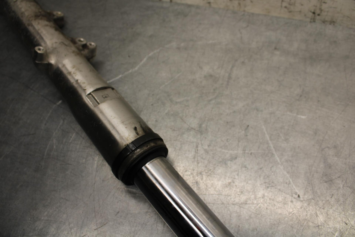 2001 Honda Shadow ACE 750 VT750CD FRONT FORKS SHOCK SUSPENSION SET BB64