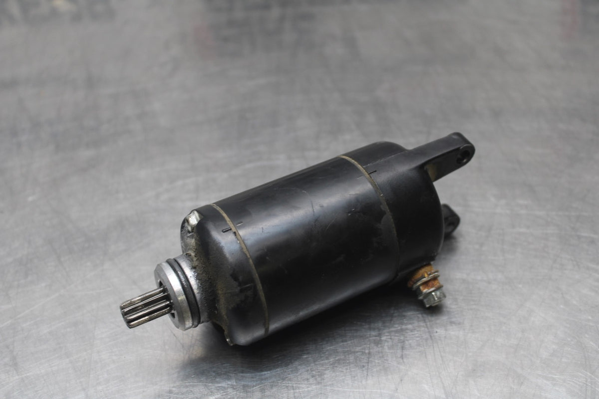 08-12 KAWASAKI NINJA 250R EX250J ENGINE STARTING STARTER MOTOR -DC 12V BB784