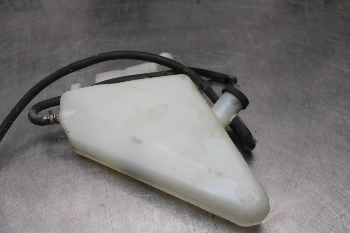 08-10 SUZUKI GSXR 600 COOLANT WATER TANK RESERVOIR BOTTLE BB765