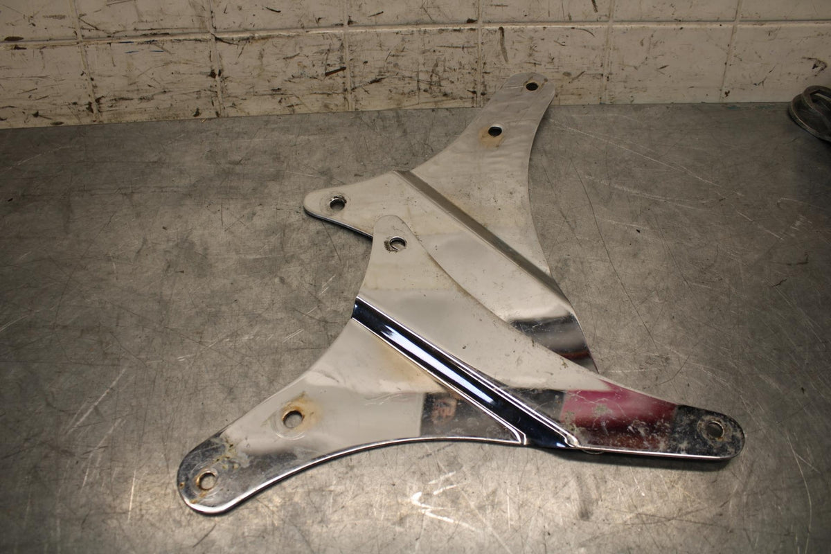 2007 Yamaha Road Star XV1700A SIDE BRACKETS  BB562