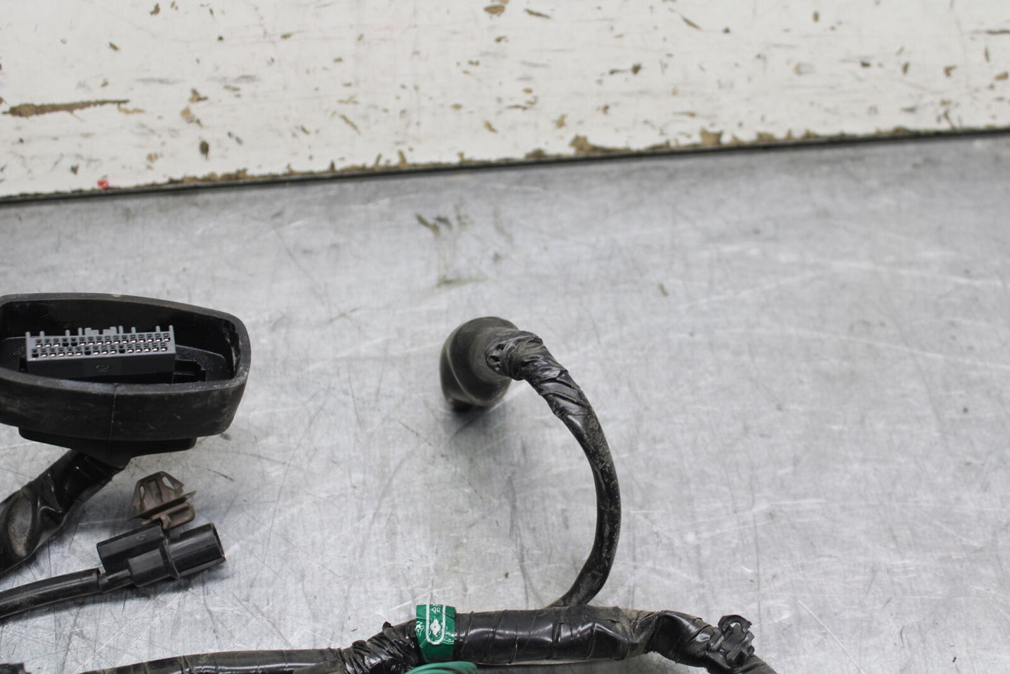 14 HONDA CTX1300A HEADLIGHT WIRE WIRING HARNESS LOOM BB732