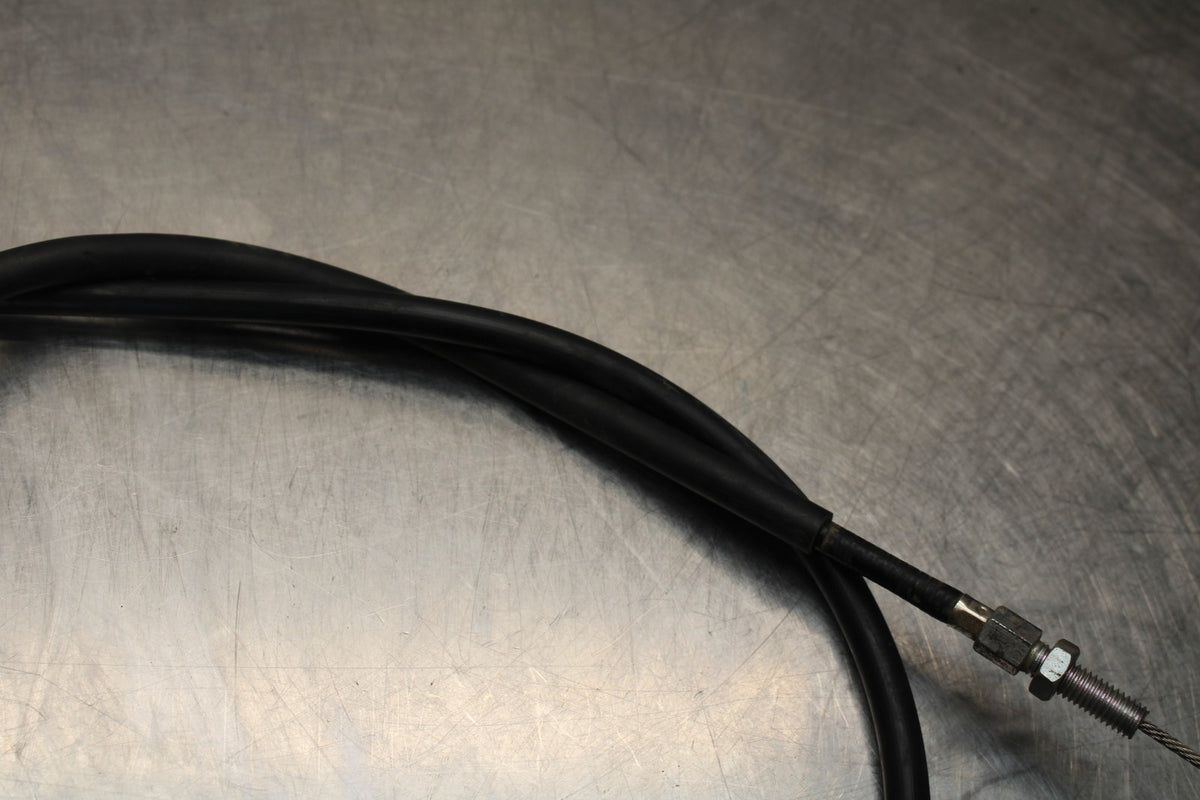 11-22 SUZUKI GSXR 600  CLUTCH CABLE LINE BB193