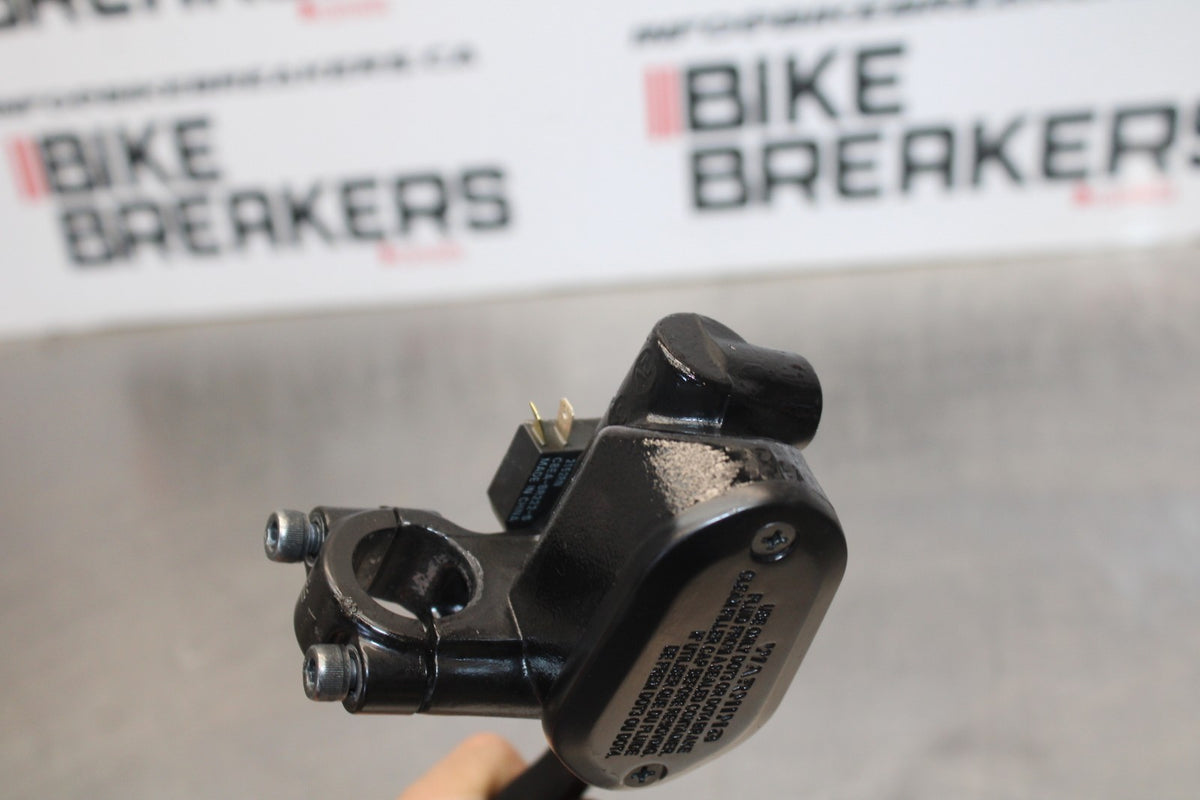 18-23 KAWASAKI NINJA 400 EX400 ABS FRONT BRAKE MASTER CYLINDER w/ LEVER BB192