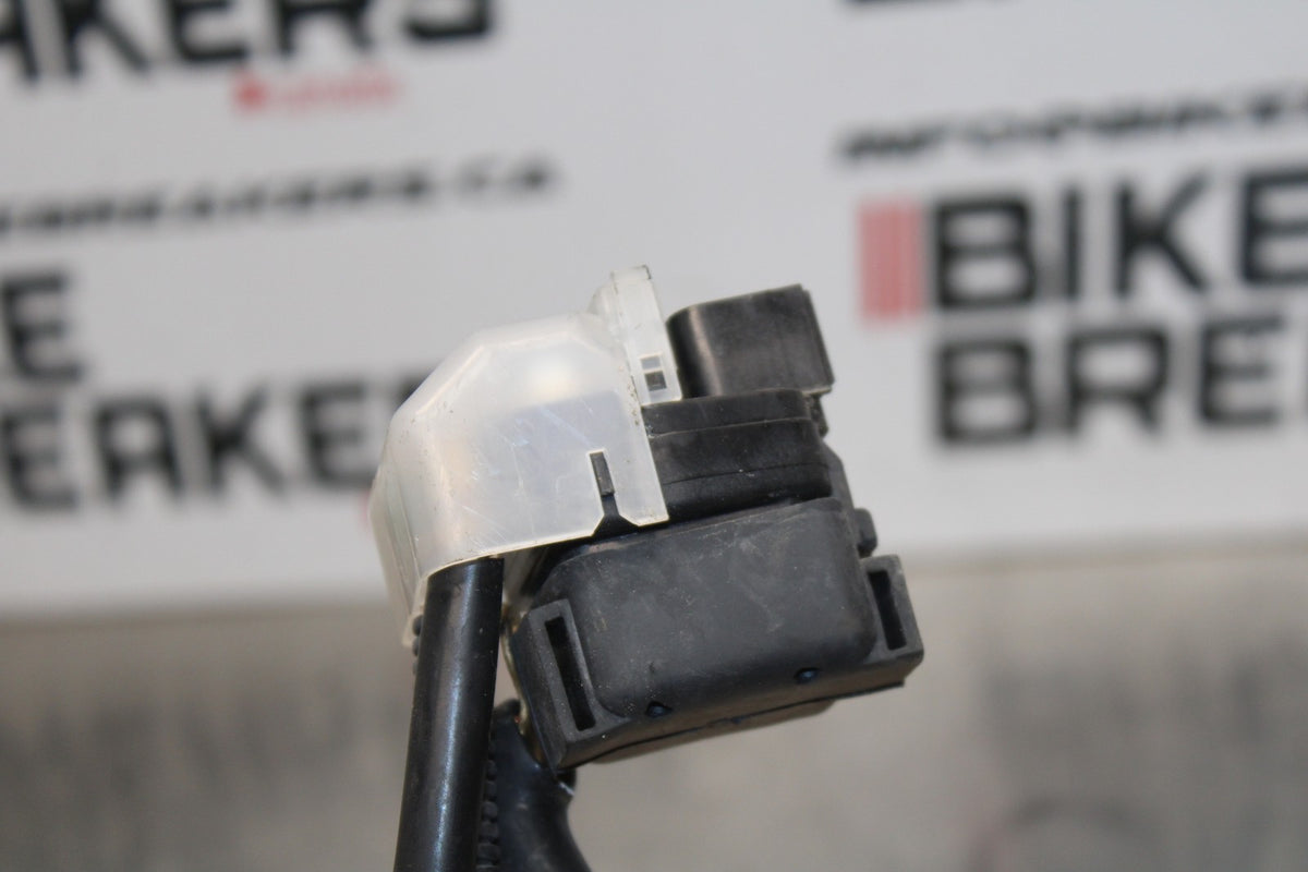 08-10 SUZUKI GSXR 600 ENGINE STARTER RELAY STARTING MOTOR SWITCH BB765