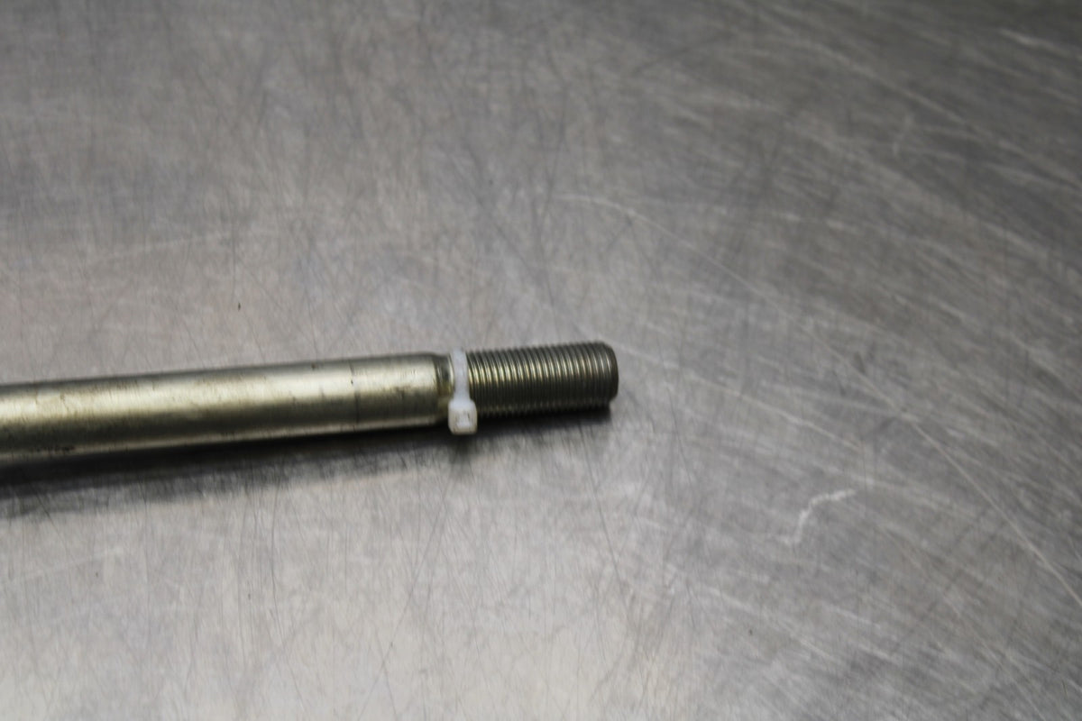 24-25 KAWASAKI NINJA ZX4R REAR AXLE BACK WHEEL RIM PIVOT BOLT AXEL
