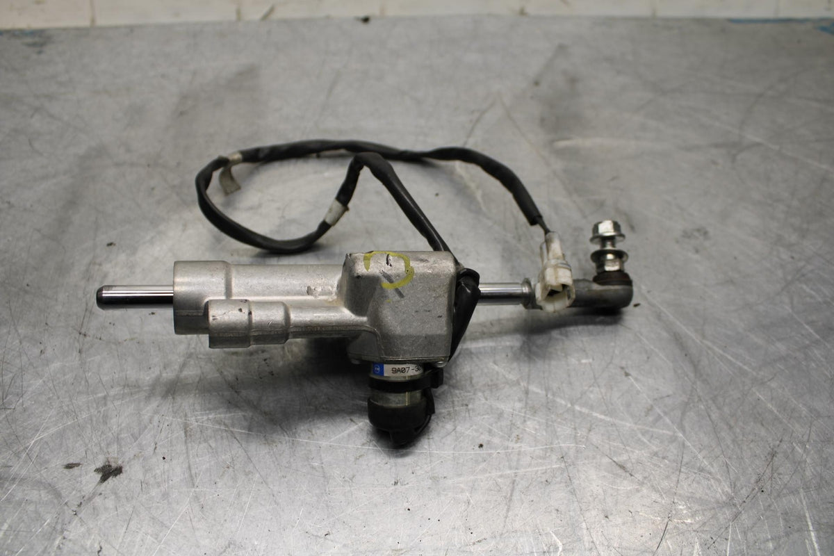 09-14 YAMAHA YZF R1 STEERING DAMPER STABILIZER  BB448