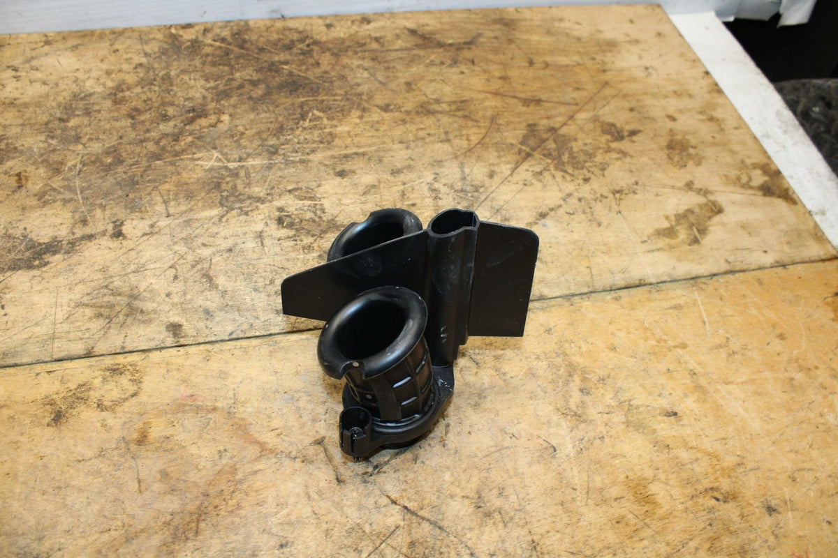 16-18 HONDA CBR500R AIRBOX INTAKE VELOCITY STACKS BB345