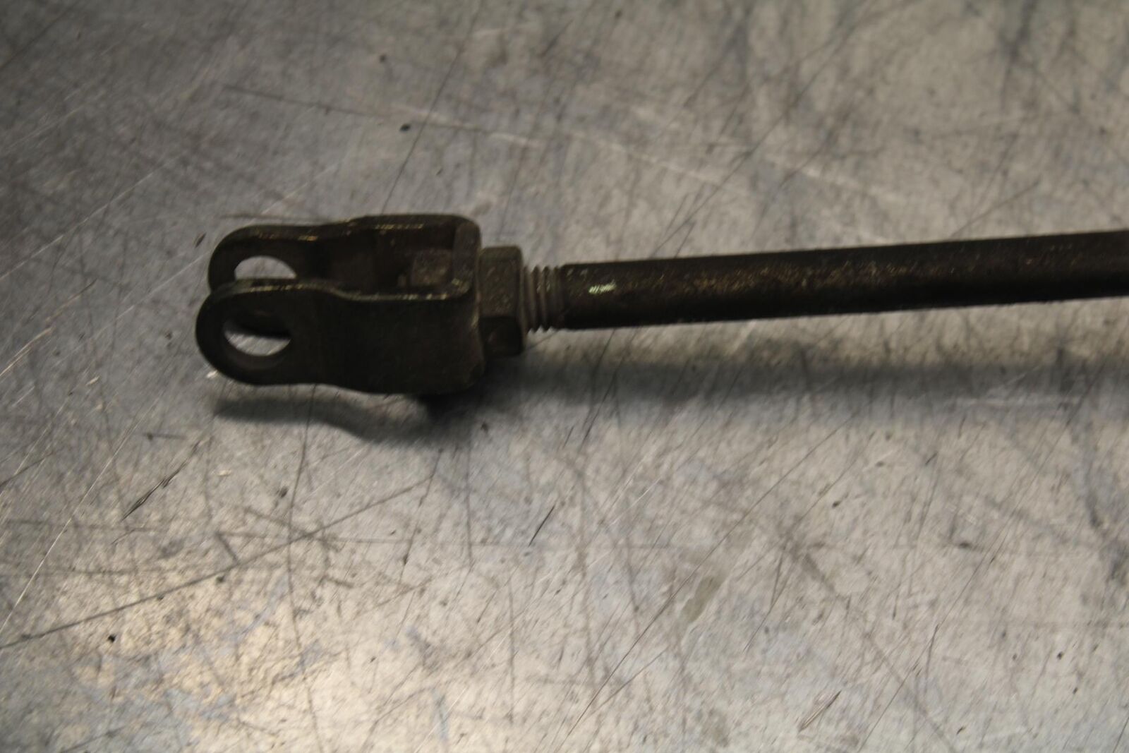 1985 Kawasaki Ninja 900R ZX900A REAR BACK BRAKE MASTER CYLINDER BB84