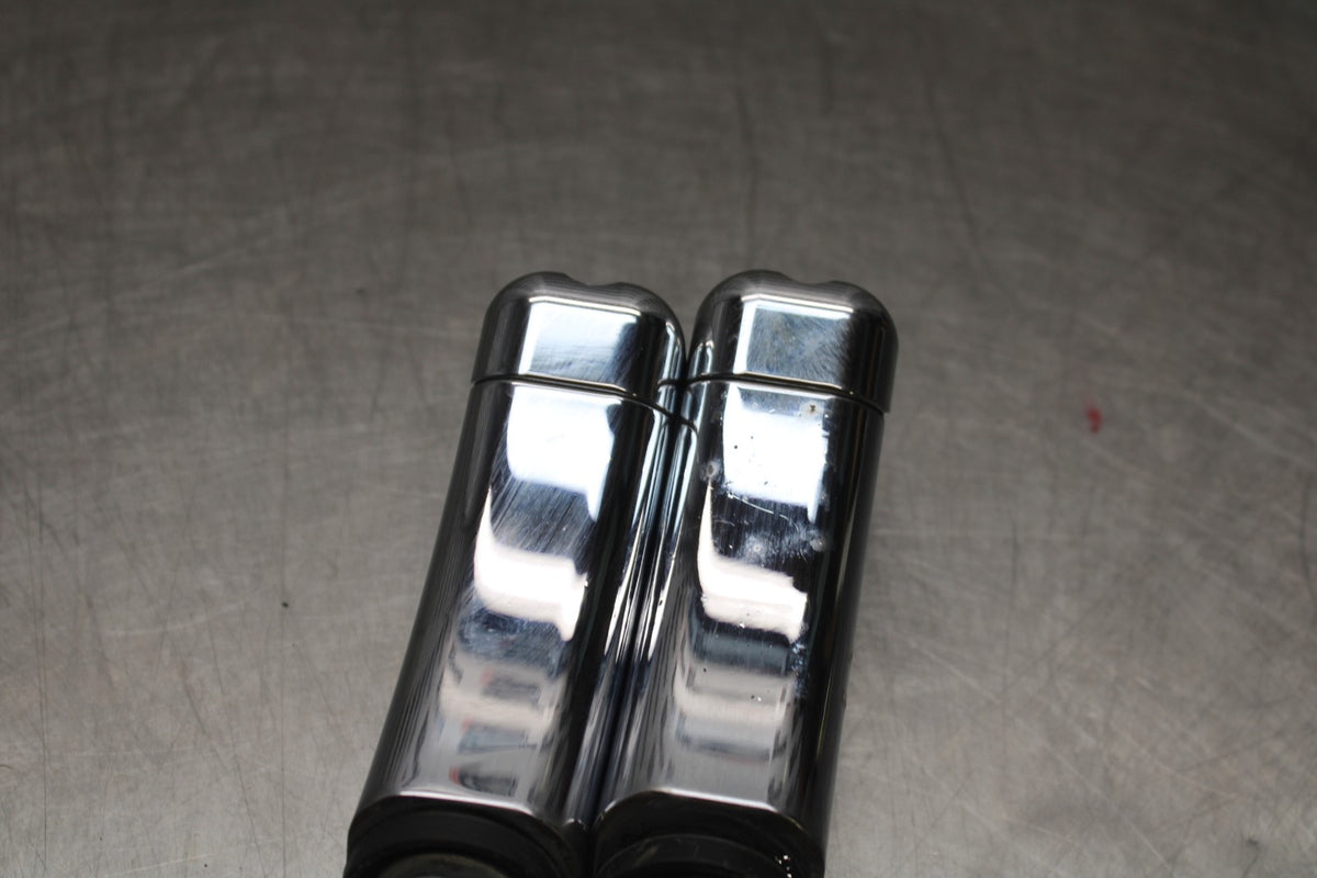 08 YAMAHA V STAR 1100 XVS1100AW CLASSIC HANDLEBAR RISERS BB916