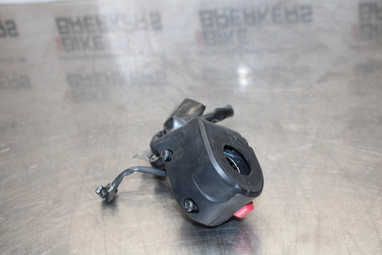 18-23 KAWASAKI NINJA 400 EX400 ABS RIGHT CLIP ON KILL OFF START SWITCH BB177 