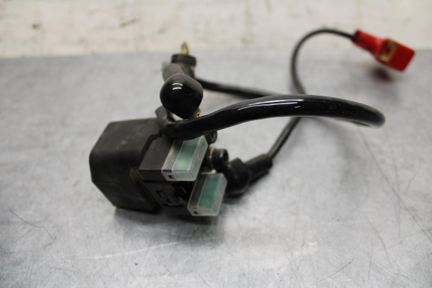 2015 Kawasaki Ninja 300 EX300 ENGINE STARTER RELAY STARTING MOTOR SWITCH BB61