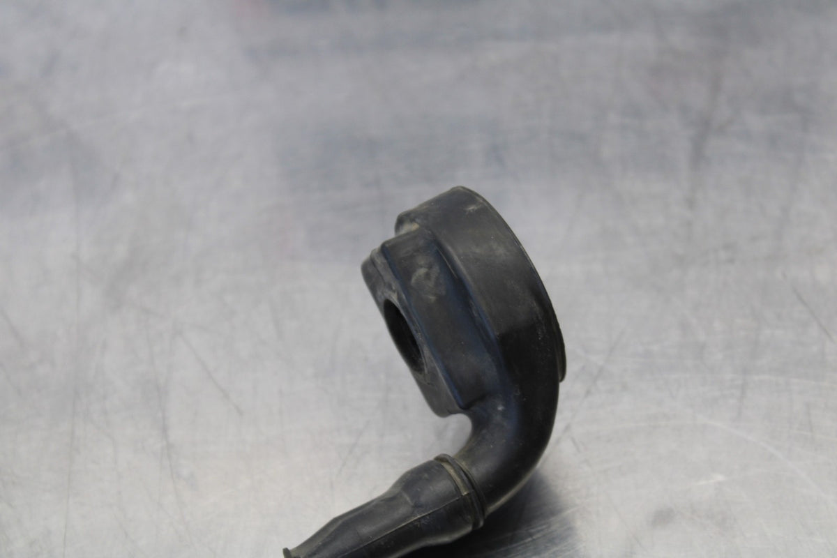 08-18 KAWASAKI KLR650 THROTTLE CABLE LINE HOUSING GUIDE BB183