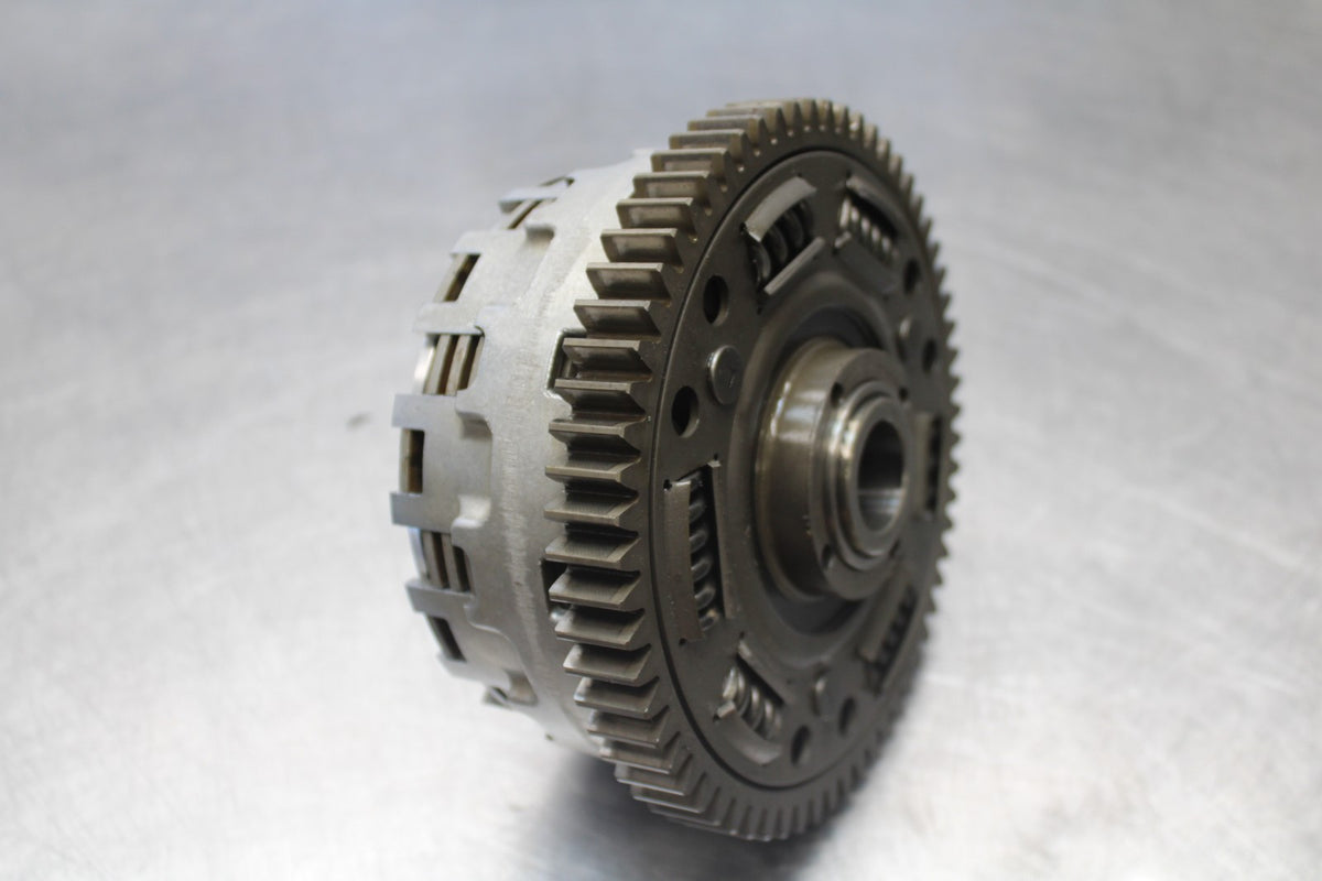 06-07 HONDA INTERCEPTOR 800 VFR800 COMPLETE CLUTCH W PLATES BASKET HUB BB917