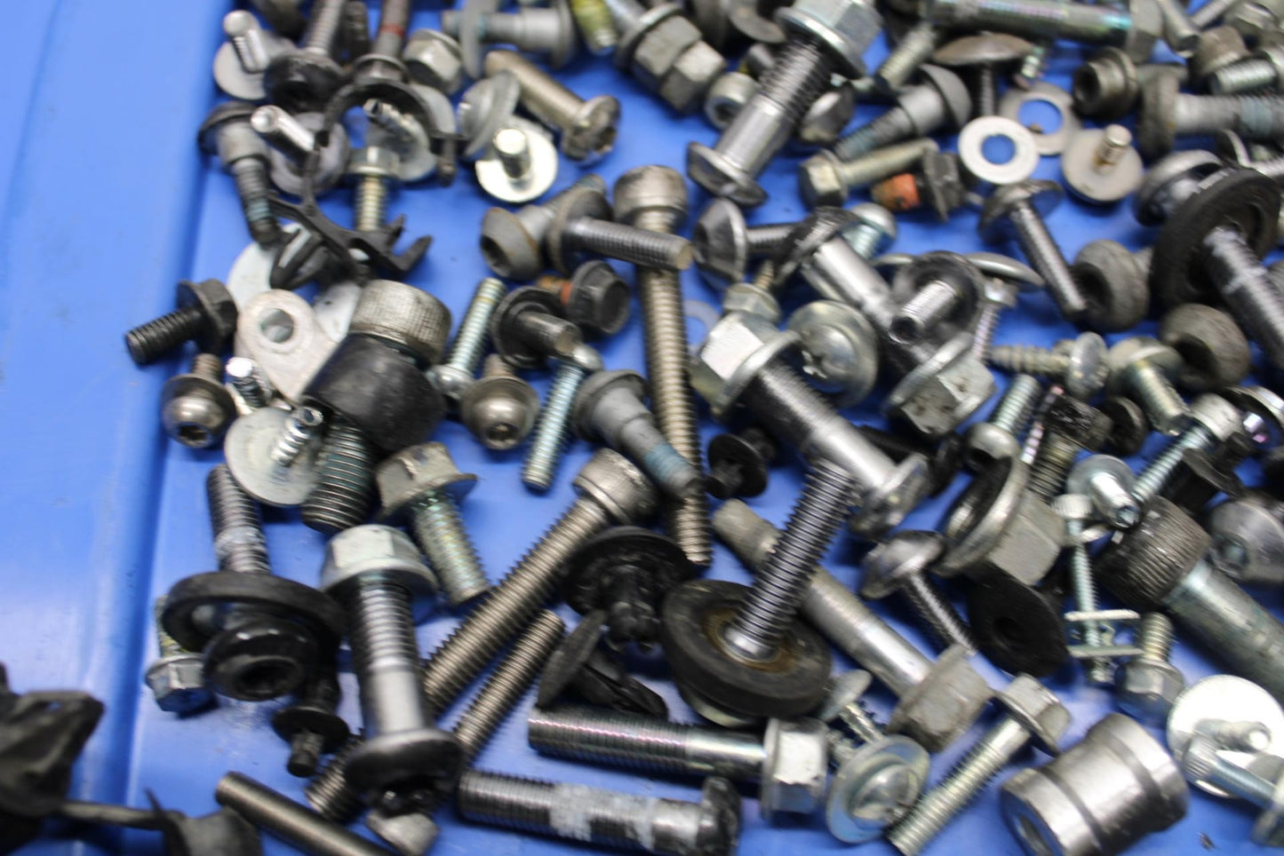 2012 Yamaha FZ8  MISC. MOUNTING BOLTS HARDWARE SCREWS BB550