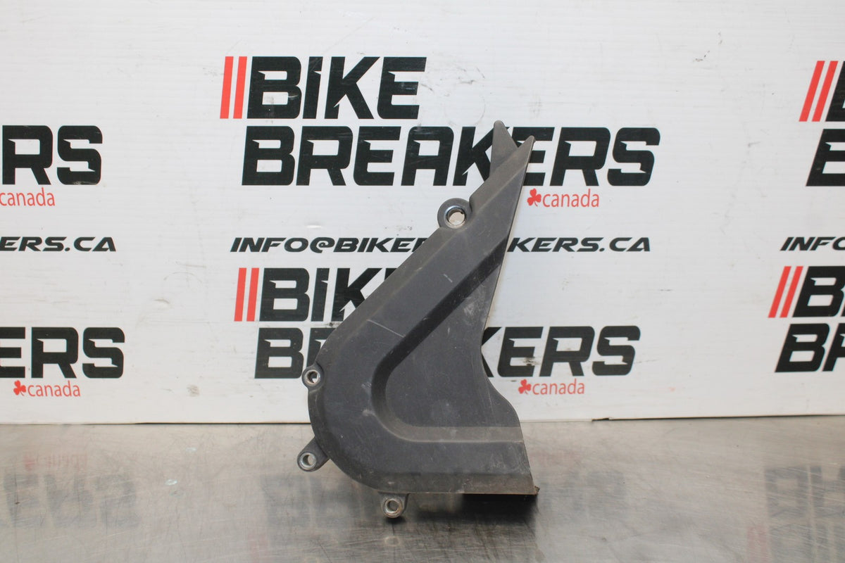13-16 KTM 390 DUKE ENGINE SPROCKET COVER BB815