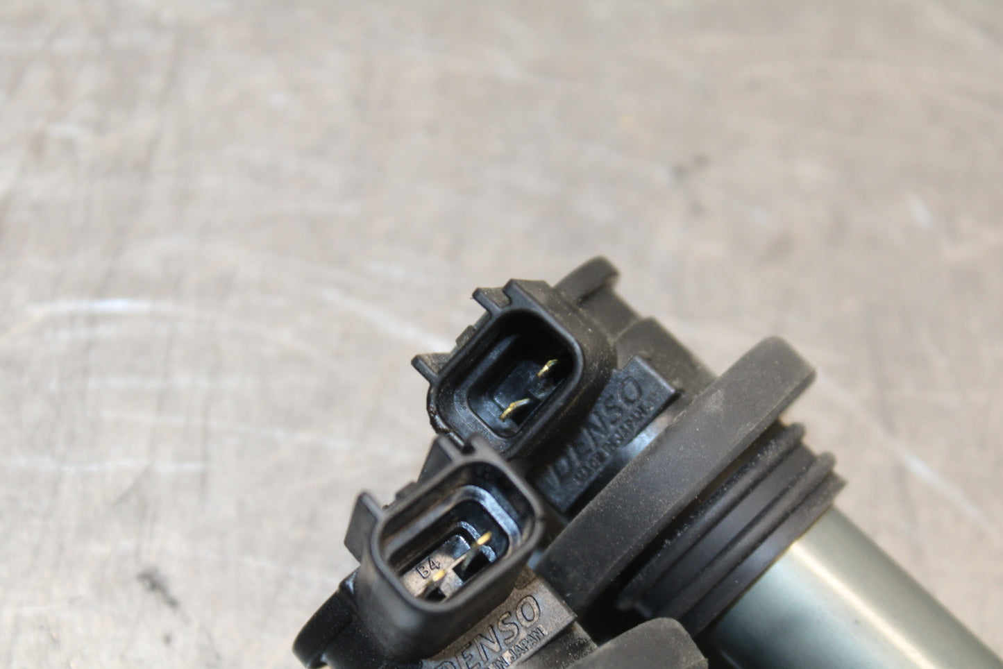 24 KAWASAKI NINJA 500 ABS IGNITION COILS COIL SPARK PLUG CAPS BB730