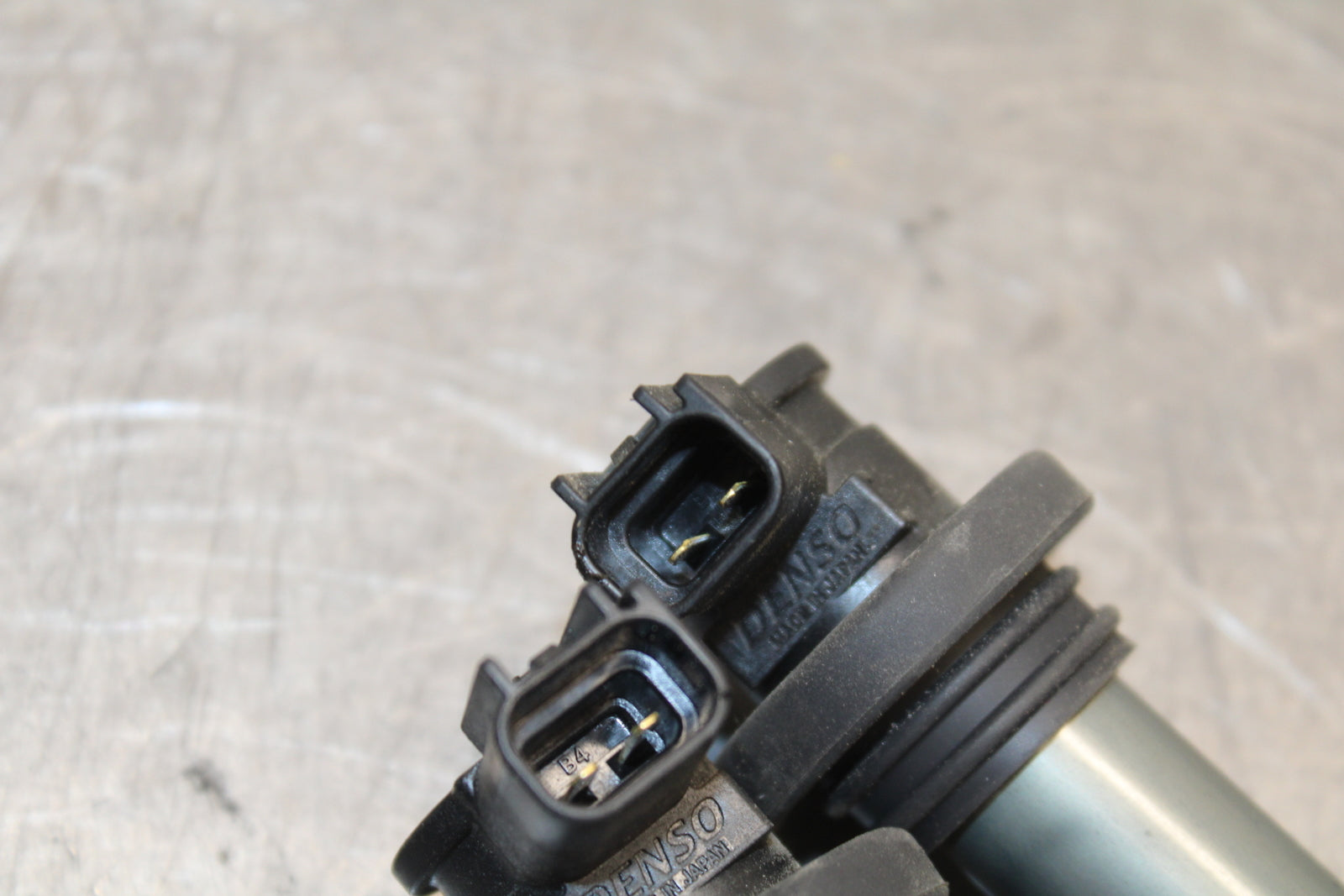 24 KAWASAKI NINJA 500 ABS IGNITION COILS COIL SPARK PLUG CAPS BB730