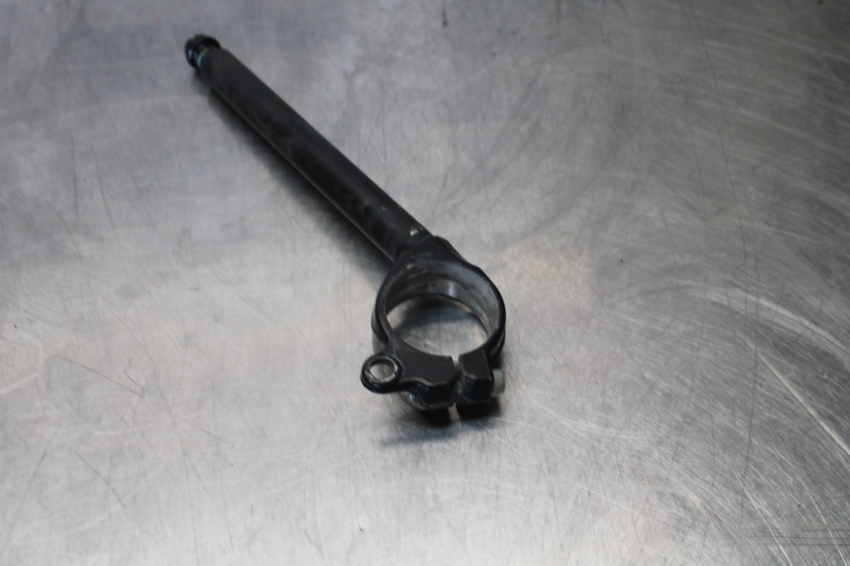 07-08 KAWASAKI NINJA ZX6R LEFT CLIP ON HANDLEBAR