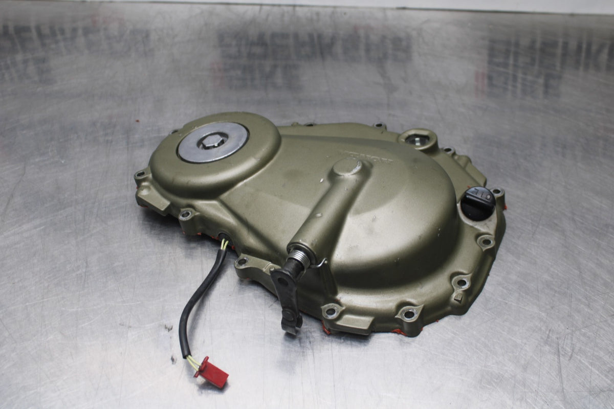 01-06 HONDA CBR600F4I CLUTCH SIDE ENGINE MOTOR COVER BB778