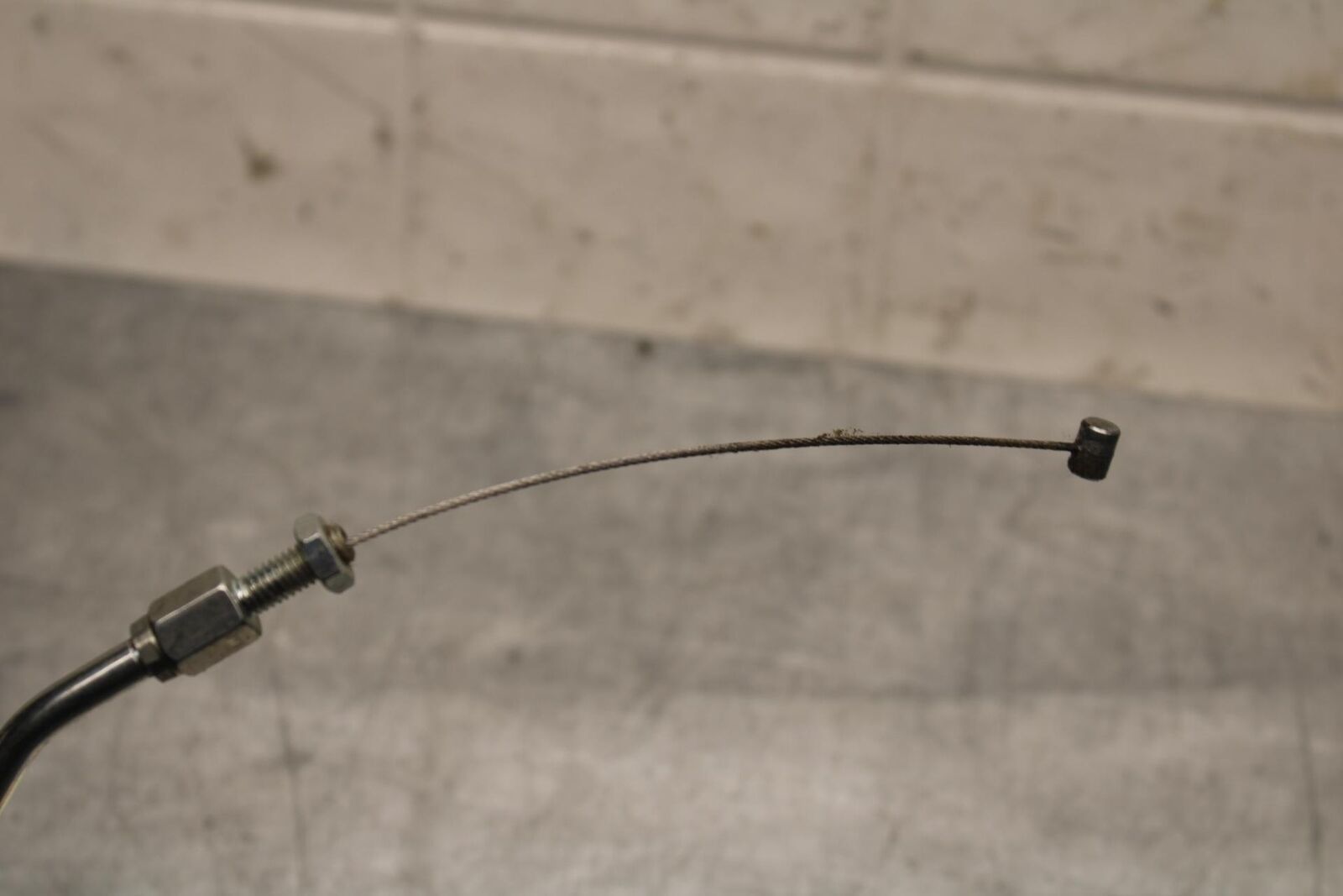2015 Suzuki GSXR750 THROTTLE CABLES LINES BB595