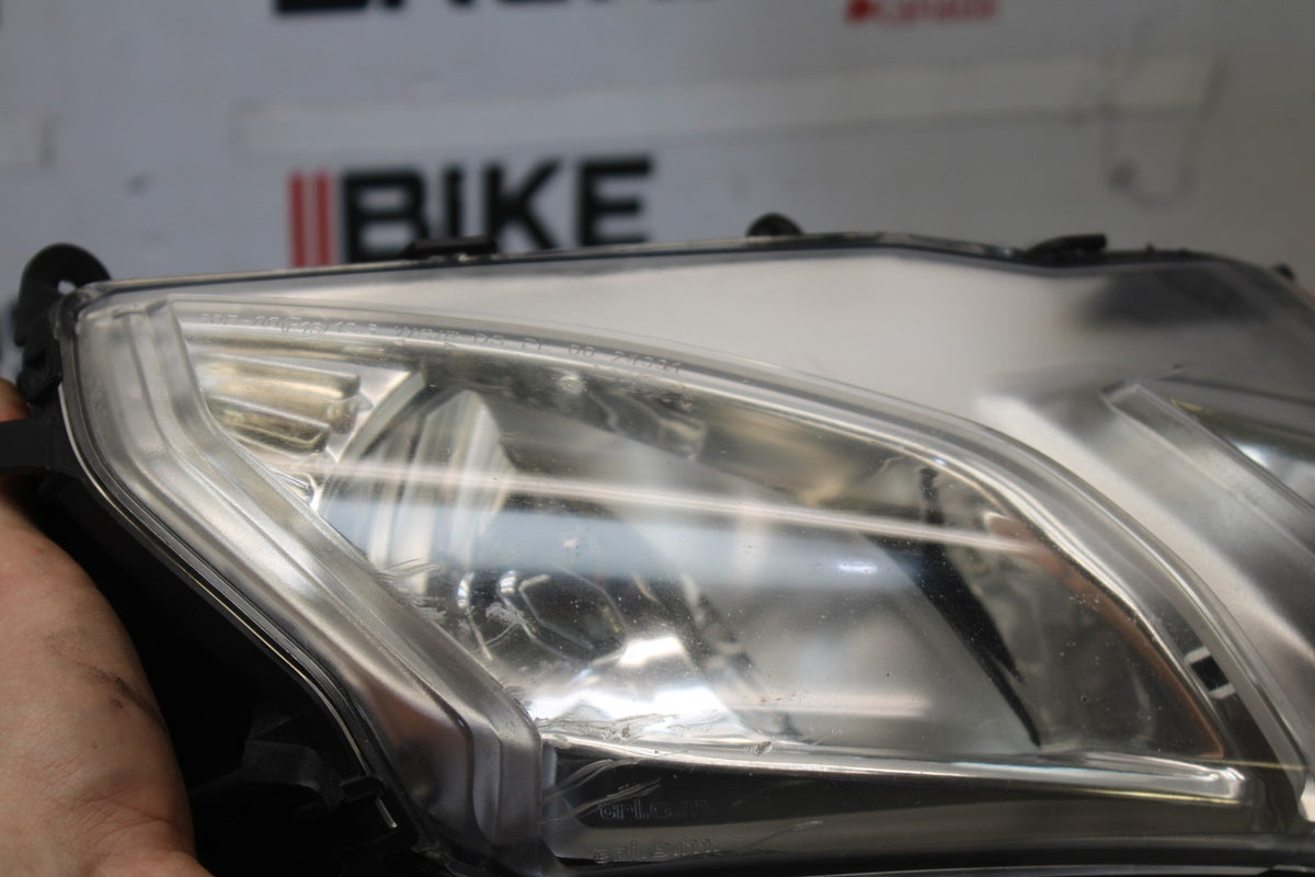 16 APRILIA TUONO V4 1100 FRONT HEADLIGHT HEAD LIGHT LAMP BB905