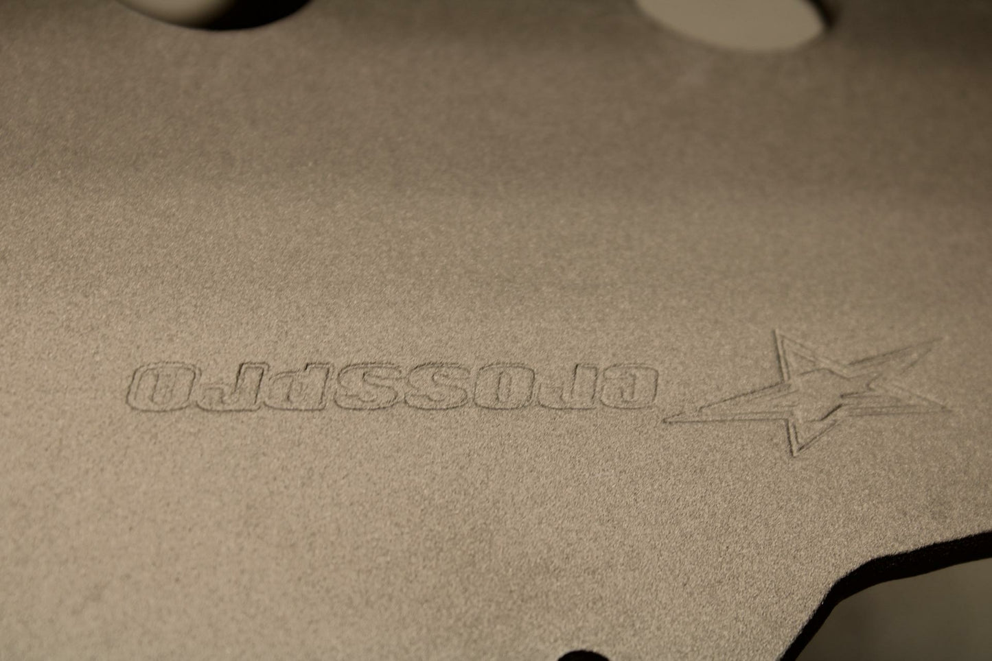 12-13 KTM 250 EXC F CROSSPRO LOWER BOTTOM SKID PLATE GUARD SHIELD